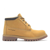 Borcegos Hush Puppies Mujer Botas Nobuck Mini Lizzary Nobuck