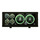 Auto Meter 7000 Invision Sistema Completo Para Pantalla Lcd