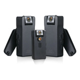 Mini Câmera Espiã Policial Wifi Sensor De Movimento Ip 1080p