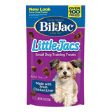 Bil Jac Little Jacs Treats For Dogs 113 Grs 