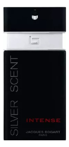 Jacques Bogart Silver Scent Intense Edt 100 Ml Masculino 