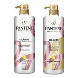 Shampoo + Acondicionador Colágeno Nutre Revitaliza/