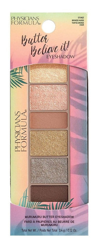 Sombras Physicians Formula Butter Believe It! Eyeshadow