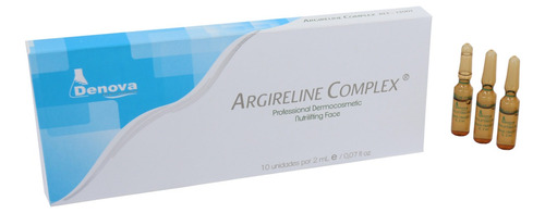 Argireline Complex Denova 1 Amp - mL a $2700