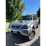 Mitsubishi L200 2008 2.5 Sport Hpe Cab Doble At 4x4