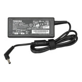 Cargador Notebook Toshiba 19v 3,42a Series A L M P U