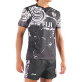 Conjunto Camiseta + Short Imago Rugby Fiji Combo