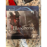 Cubo Promocional Bloodborne Ps4 Original Sony Blood Borne