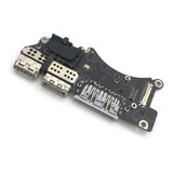 Placa Usb Sd Io Board Para Macbook Pro Retina 15 A1398 2015