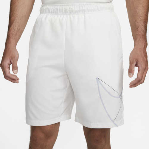 Shorts De Fitness Tejido Woven Hombre Nike Dri-fit Flex