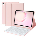 Bqss iPad Air 5th Generation Keyboard Case 10.92022, Slim Sm
