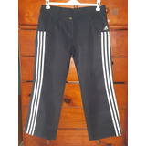 Pantalón adidas Negro Climalite Performance Essentials