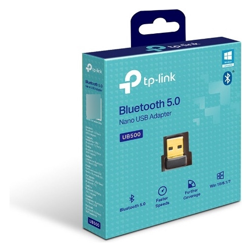 Receptor Bluetooth 5.0 Tp-link Ub500