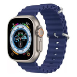 Smart Watch S8 Ultra Max Nfc Bluetooth Call Reloj Inteligent
