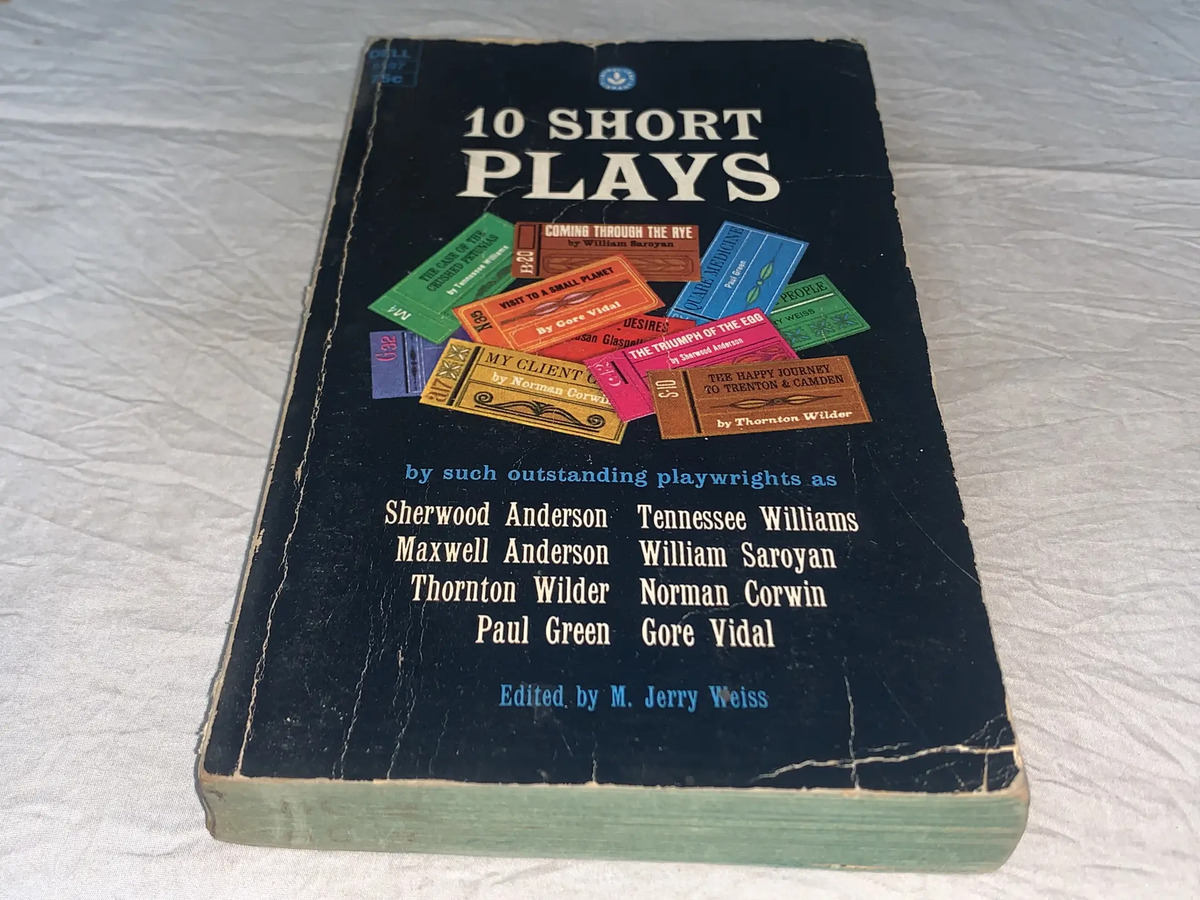 10 Short Plays