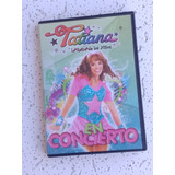 Dvd Tatiana En Concierto En La Arena Monterrey