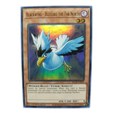 Yugi-oh! Blackwing Blizzard The Far North Blcr-en059 Ultra