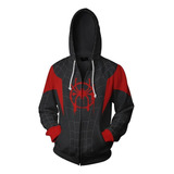 Cosplay De Superhero De Spiderman 3d Para Halloween, Ropa D