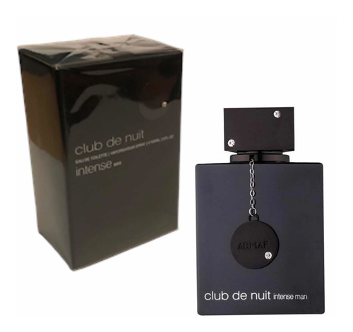 Perfume Club De Nuit Intense Man Armaf 105ml