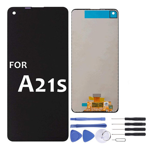 Pantalla Lcd+pantalla Táctil Para Samsung Galaxy A21s A217 -