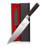 Imarku Pro Kitchen Cuchillo Chefs De 8 Pulgadas Cuchillos Af