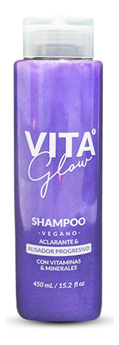 Shampoo Alisador Progresivo 450 - mL a $111