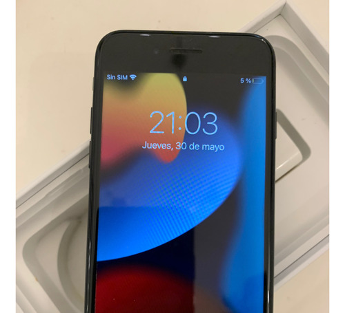 iPhone 7 32gb Negro 