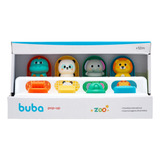 Brinquedo Interativo Bubazoo Pop Up 17876 - Buba