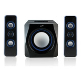 Ilive Sistema De Altavoces Bluetooth Con Subwoofer I