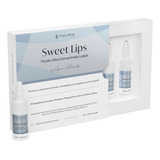 Ampola Microagulhamento Sweet Lips Ultra Concentrado Labial