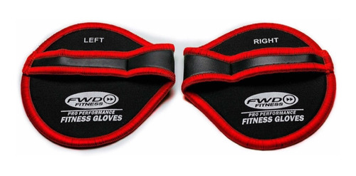 Guantes Para Gym Entrenamiento Pesas Crossfit Gimnasio 1 Par