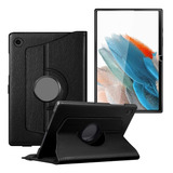 Estuche Funda 360  + Vidrio Para Samsung Galaxy Tab A8 10.5 