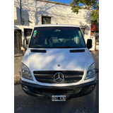 Mercedes-benz Sprinter 2.1 411 Street 116cv 3250 V2 Tn Aa