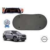 Cubresol Auto Parasol Ventana Medallon Trasero X-trail 2024