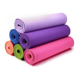 Colchonetas De Ejercicio-mat De Yoga-nuevos Variedad De Colr