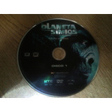 El Planeta De Los Simios En Dvd (solo Disco)