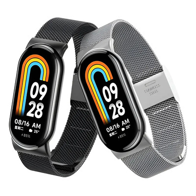 Para Banda De Reloj De Material De Metálico Para Xiaomi | Meses sin interés