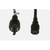 Cable De Alimentación Uso Rudo Nema L6-15 A C13