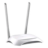 Roteador Tp-link Tl-wr840n Branco Usado Lote 10 Unidades