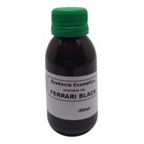 Essência  Ferrari Black - Para Fazer O Perfume - 50ml