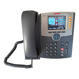 Teléfono Cisco Ip Sip Poe Spa525g A Color