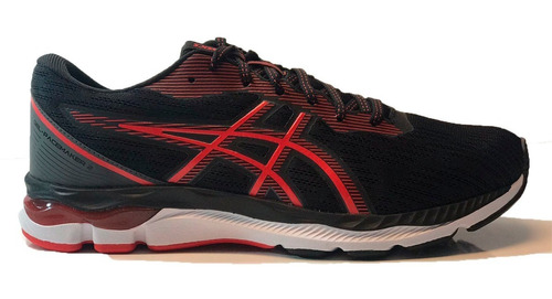 Asics Zapatillas Running Hombre Gel Pacemaker 2 Neg-rojo Ras