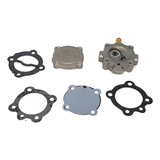 Kit De Diafragmas De Bomba De Nafta Motor Suzuki 15 Hp 2t