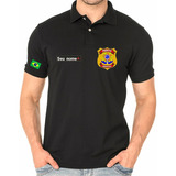 Camisa Polo Masculino Profissional Perito Judicial Bordado