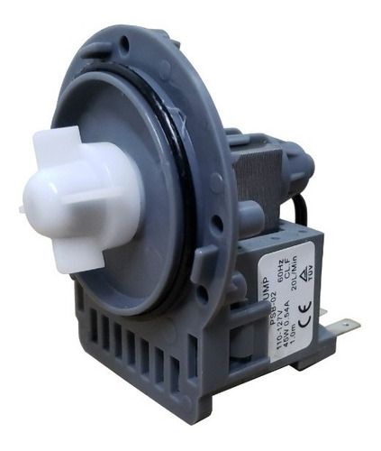 Motor De Desagüe Universal Para Bomba De Lavadora Chico 45w