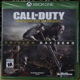 Call Of Duty Advanced Warfare Edicion Day Zero  Xbox One