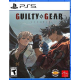 Guilty Gear Strive 25th Anniversary Edition Playstation 5