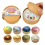 Sorpresa Brillante «dumpling Squishy» Para Adultos Y Niños