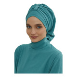 Instant Turban Aerobin Bufanda Cabeza Turbantes Para Mujeres