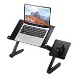 Mesa Portátil Para Notebook Con Ventilación Integrada